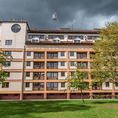 Hotel Intourist Munkács Kültér fotó