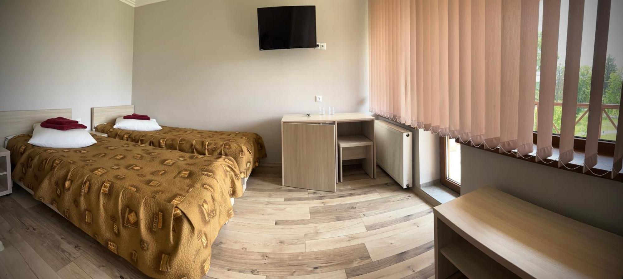 Hotel Intourist Munkács Kültér fotó
